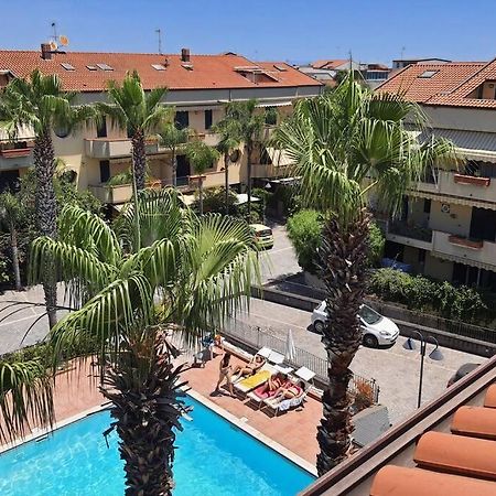 Sicilia, Mansarda Le Due Terrazze Apartment มาสคาลิ ภายนอก รูปภาพ