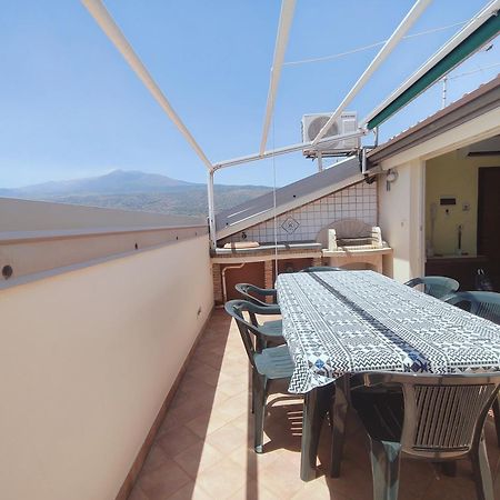 Sicilia, Mansarda Le Due Terrazze Apartment มาสคาลิ ภายนอก รูปภาพ