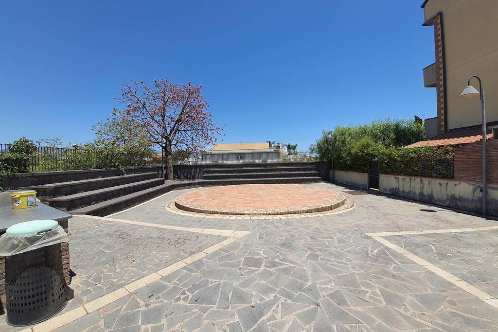 Sicilia, Mansarda Le Due Terrazze Apartment มาสคาลิ ภายนอก รูปภาพ