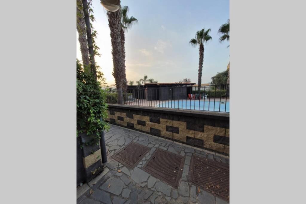 Sicilia, Mansarda Le Due Terrazze Apartment มาสคาลิ ภายนอก รูปภาพ