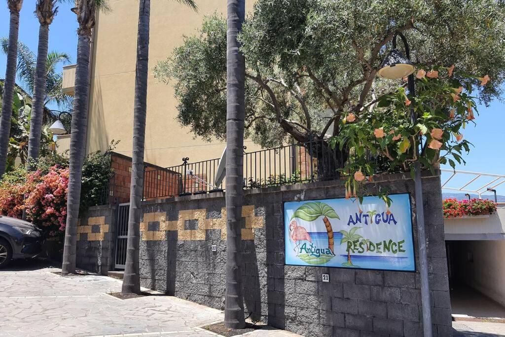 Sicilia, Mansarda Le Due Terrazze Apartment มาสคาลิ ภายนอก รูปภาพ