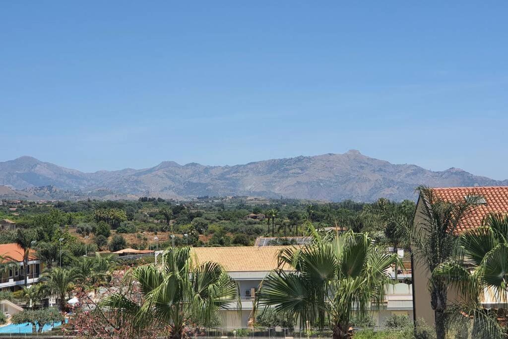 Sicilia, Mansarda Le Due Terrazze Apartment มาสคาลิ ภายนอก รูปภาพ