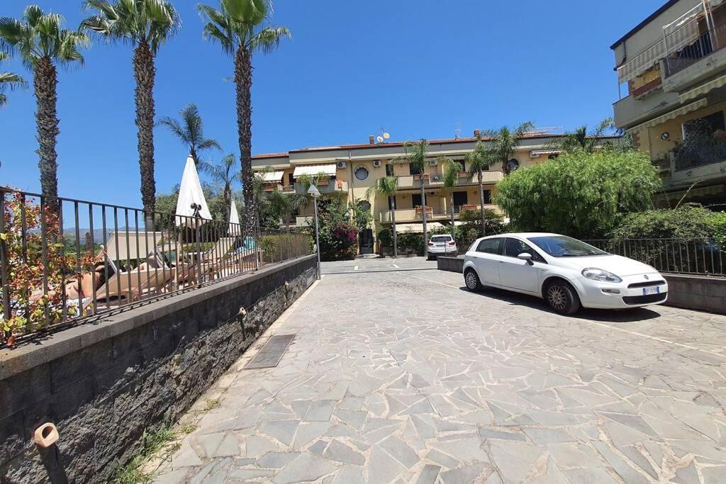 Sicilia, Mansarda Le Due Terrazze Apartment มาสคาลิ ภายนอก รูปภาพ
