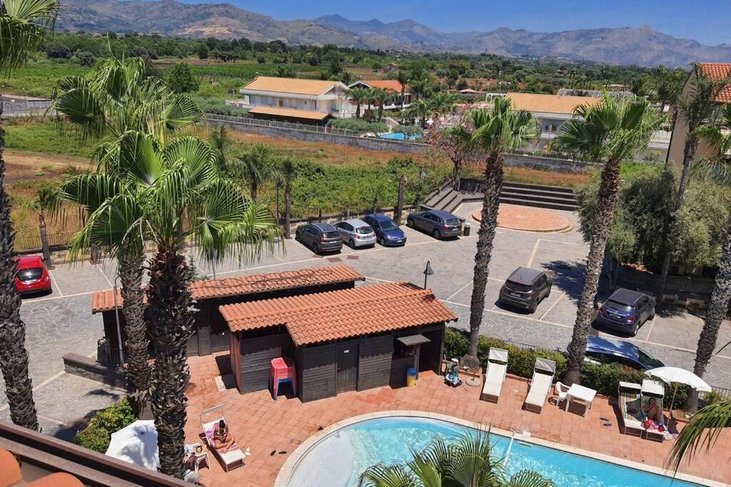 Sicilia, Mansarda Le Due Terrazze Apartment มาสคาลิ ภายนอก รูปภาพ