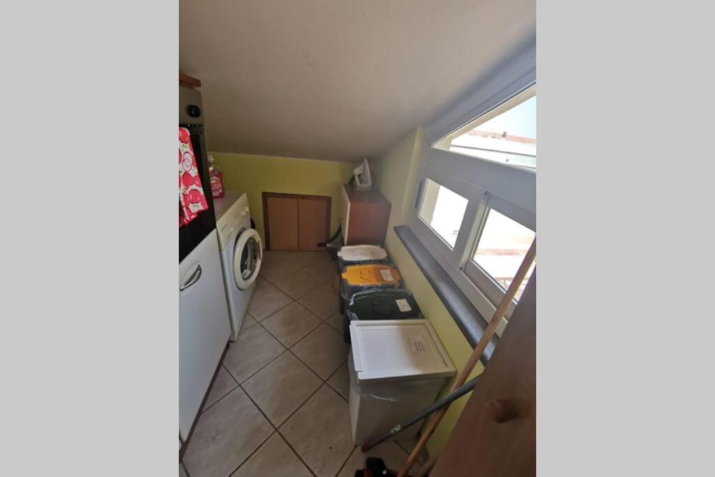 Sicilia, Mansarda Le Due Terrazze Apartment มาสคาลิ ภายนอก รูปภาพ