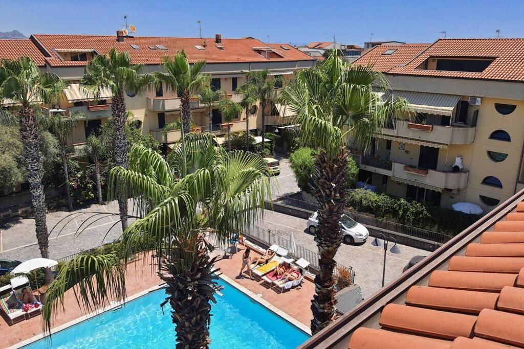 Sicilia, Mansarda Le Due Terrazze Apartment มาสคาลิ ภายนอก รูปภาพ