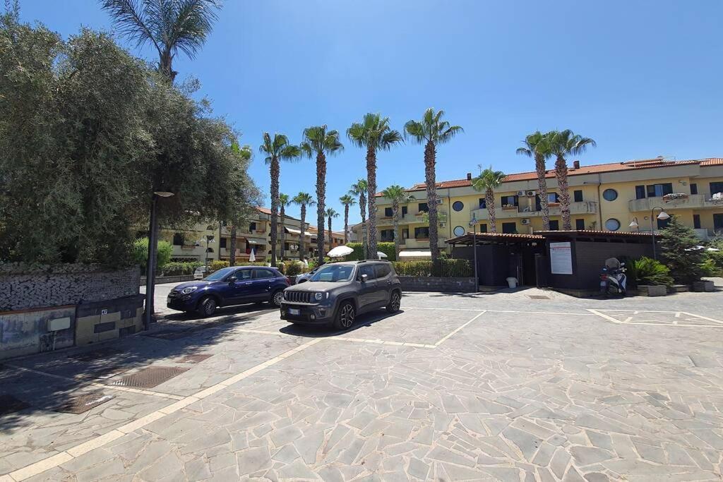 Sicilia, Mansarda Le Due Terrazze Apartment มาสคาลิ ภายนอก รูปภาพ