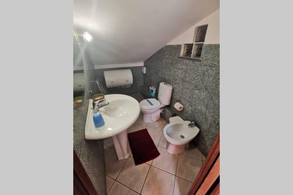 Sicilia, Mansarda Le Due Terrazze Apartment มาสคาลิ ภายนอก รูปภาพ
