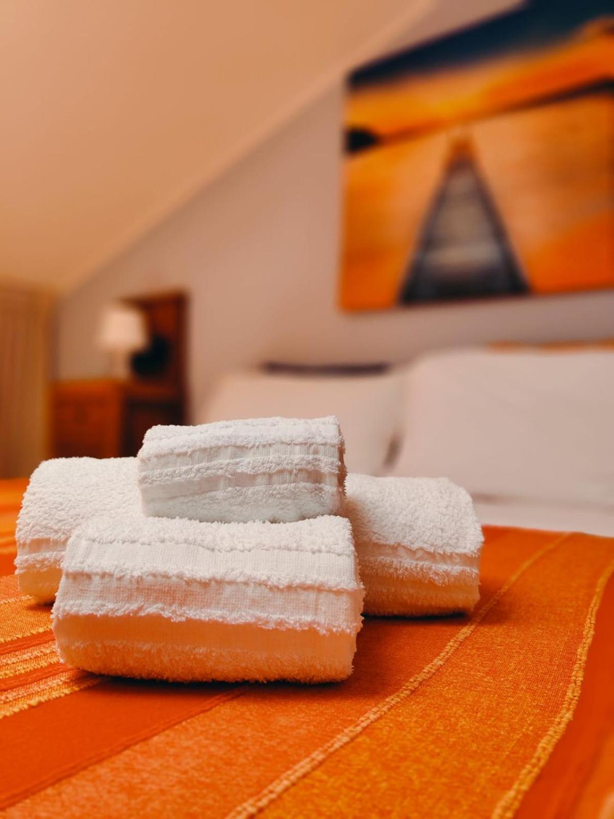 Sicilia, Mansarda Le Due Terrazze Apartment มาสคาลิ ภายนอก รูปภาพ