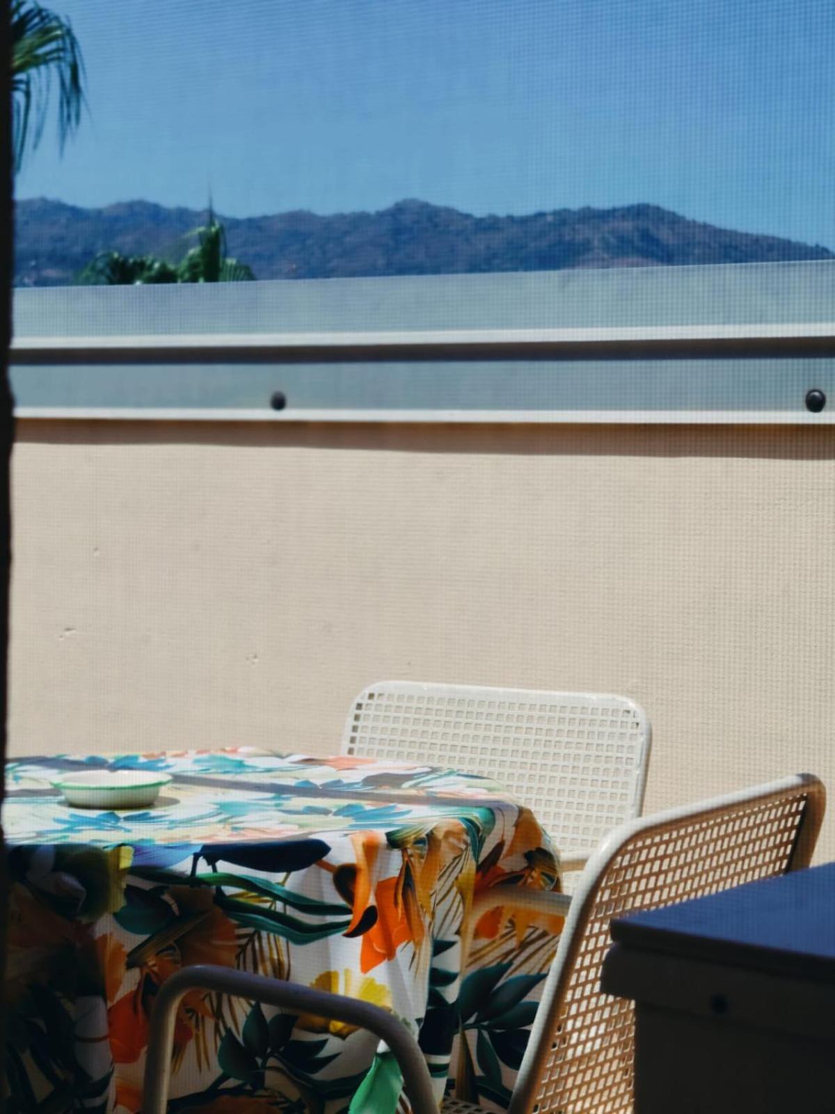 Sicilia, Mansarda Le Due Terrazze Apartment มาสคาลิ ภายนอก รูปภาพ