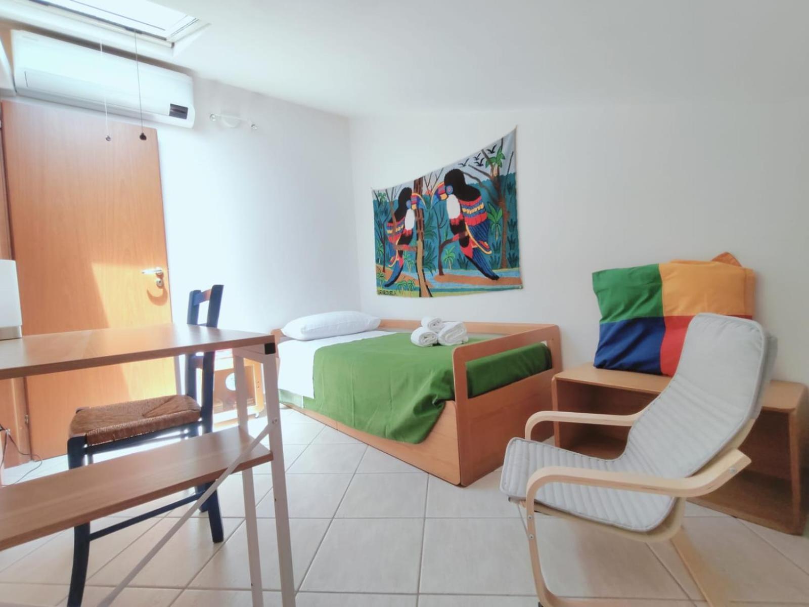 Sicilia, Mansarda Le Due Terrazze Apartment มาสคาลิ ภายนอก รูปภาพ